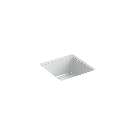 Kohler Verticyl Square Undermount Bathroom Sink 8188-95
